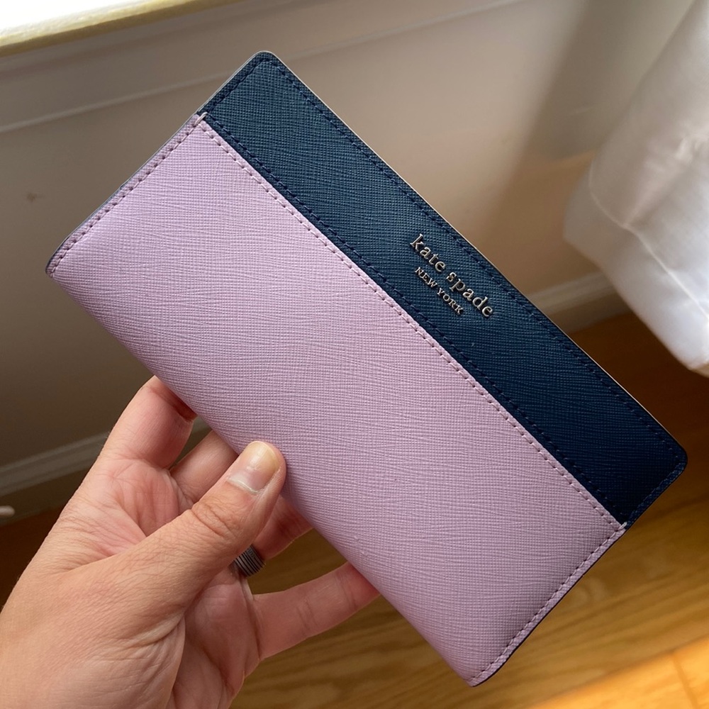 Kate Spade Bifold Wallet